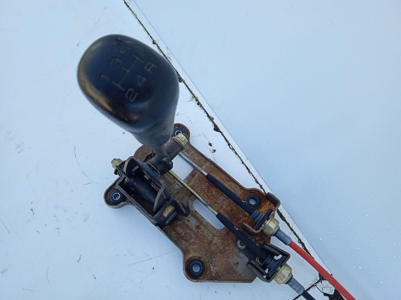 Recambio de palanca cambio para kia joice ls referencia OEM IAM 59710M3001LT  