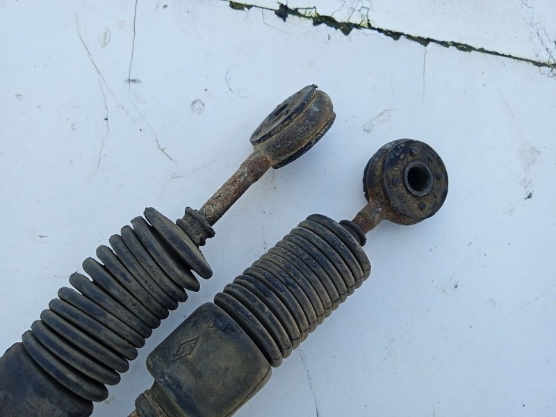 Recambio de palanca cambio para kia joice ls referencia OEM IAM 59710M3001LT  