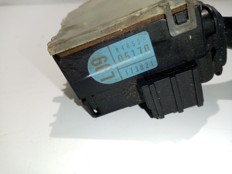 Recambio de mando limpia para toyota corolla verso (zer_, zze12_, r1_) 2.0 d-4d (cur10_) referencia OEM IAM 8465205170 046520517