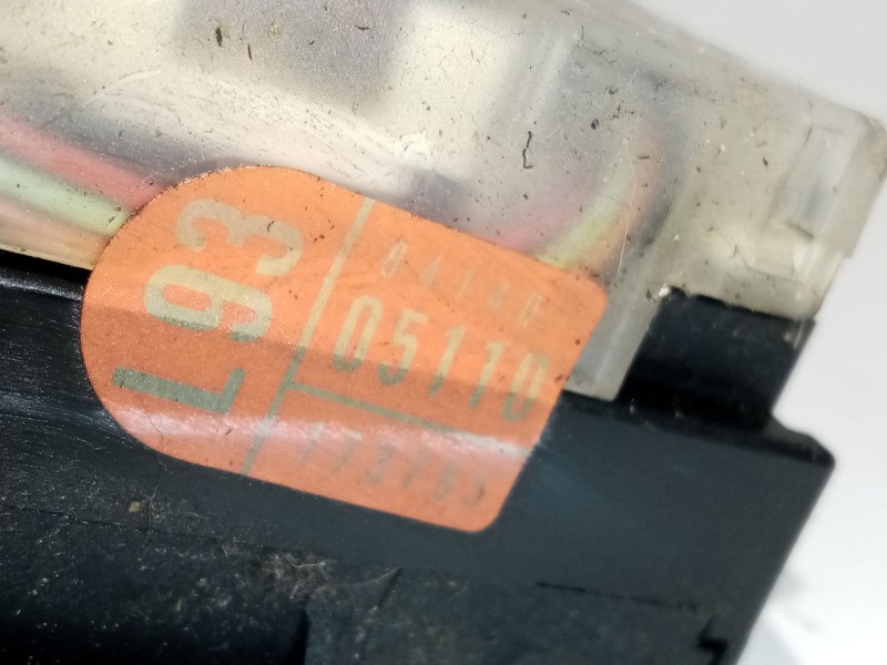 Recambio de mando luces para toyota corolla verso (zer_, zze12_, r1_) 2.0 d-4d (cur10_) referencia OEM IAM 8414004110 173650A 