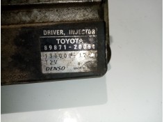 Recambio de modulo electronico para toyota corolla verso (zer_, zze12_, r1_) 2.0 d-4d (cur10_) referencia OEM IAM 8987120050 131 2