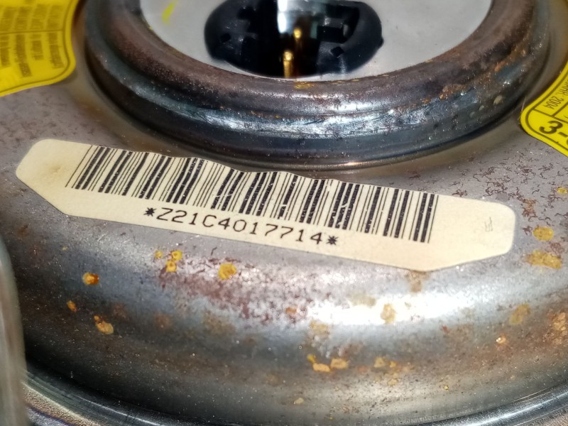 Recambio de airbag delantero izquierdo para toyota corolla verso (zer_, zze12_, r1_) 2.0 d-4d (cur10_) referencia OEM IAM Z21C40