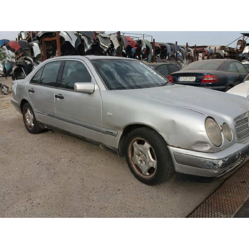 mercedes clase e (w210) berlina diesel 2.9 turbodiesel cat   |   0.95 - 0.02 | 1995 - 2002 | 129 cv / 95 kw del año 1995