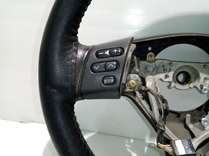 Recambio de volante para toyota corolla verso (zer_, zze12_, r1_) 2.0 d-4d (cur10_) referencia OEM IAM 451000F041B0  