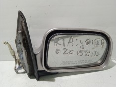 Recambio de retrovisor derecho para kia joice ls referencia OEM IAM 87606M3220   2
