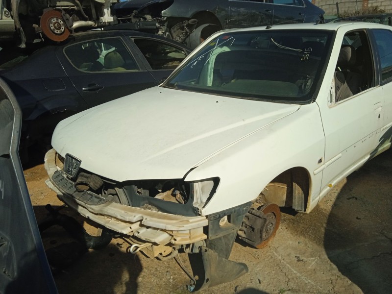 peugeot 306 (7b, n3, n5) del año 2000