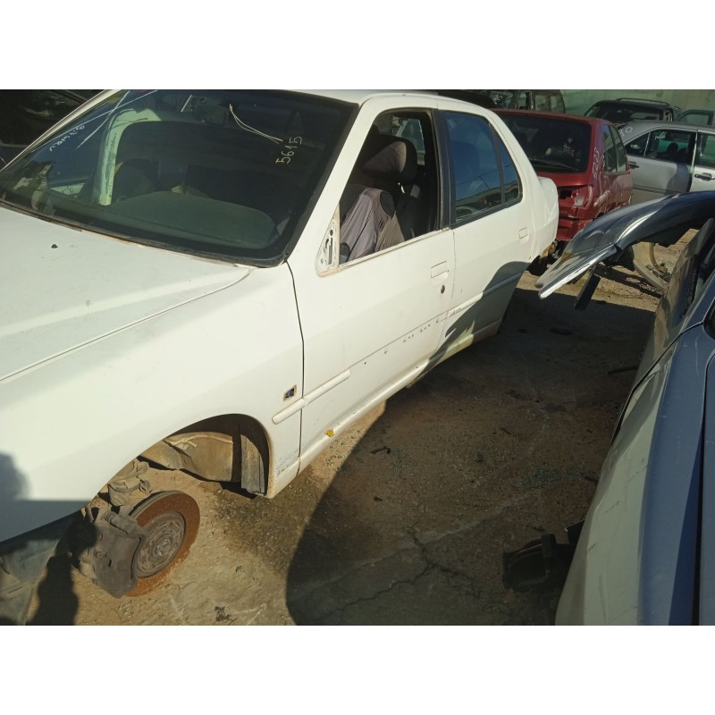 peugeot 306 (7b, n3, n5) del año 2000