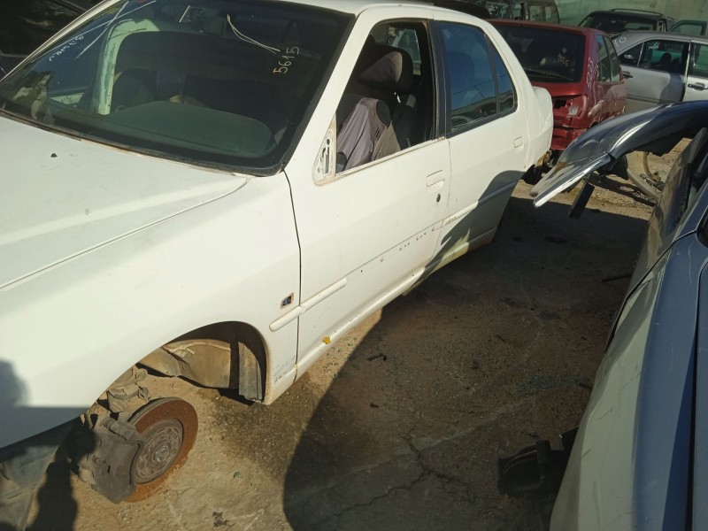 peugeot 306 (7b, n3, n5) del año 2000