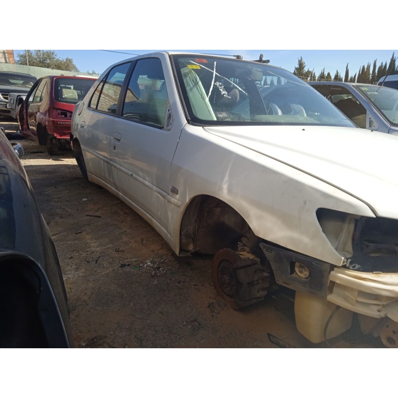 peugeot 306 (7b, n3, n5) del año 2000
