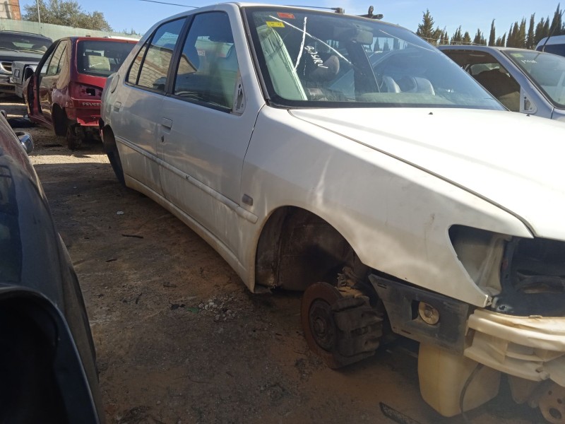 peugeot 306 (7b, n3, n5) del año 2000