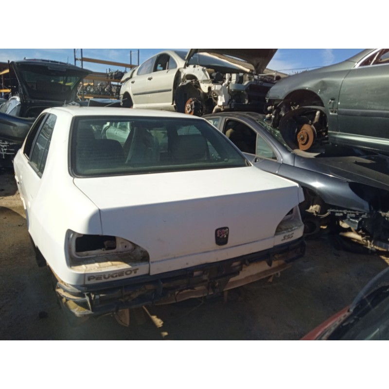 peugeot 306 (7b, n3, n5) del año 2000