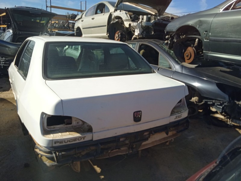 peugeot 306 (7b, n3, n5) del año 2000