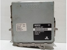 Recambio de centralita motor uce para opel omega b (v94) 2.5 td (f69, m69, p69) referencia OEM IAM 0281001427  