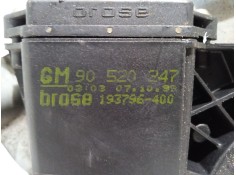 Recambio de elevalunas delantero izquierdo para opel omega b (v94) 2.5 td (f69, m69, p69) referencia OEM IAM 90520247   2