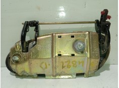 Recambio de maneta exterior trasera derecha para opel omega b (v94) 2.5 td (f69, m69, p69) referencia OEM IAM 90457170 8007307  2