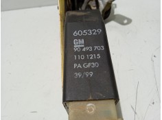 Recambio de cerradura puerta trasera izquierda para opel omega b (v94) 2.5 td (f69, m69, p69) referencia OEM IAM 90493703   2