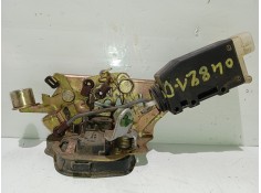 Recambio de cerradura puerta trasera derecha para opel omega b (v94) 2.5 td (f69, m69, p69) referencia OEM IAM 90493703  