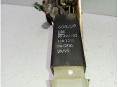 Recambio de cerradura puerta trasera derecha para opel omega b (v94) 2.5 td (f69, m69, p69) referencia OEM IAM 90493703   2