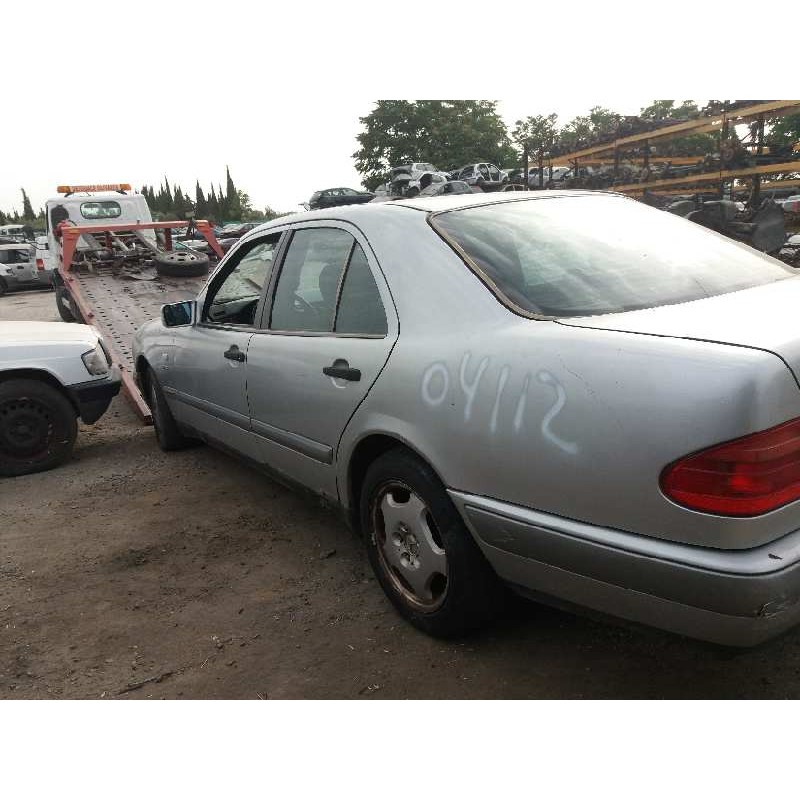 mercedes clase e (w210) berlina diesel 2.9 turbodiesel cat   |   0.95 - 0.02 | 1995 - 2002 | 129 cv / 95 kw del año 1995