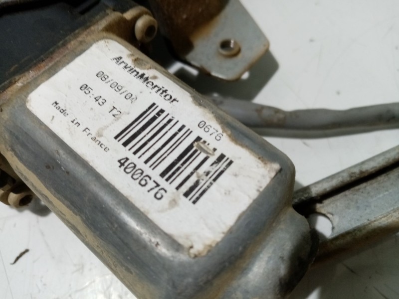 Recambio de elevalunas delantero derecho para rover 45 i hatchback (rt) 1.6 referencia OEM IAM 400676T4  
