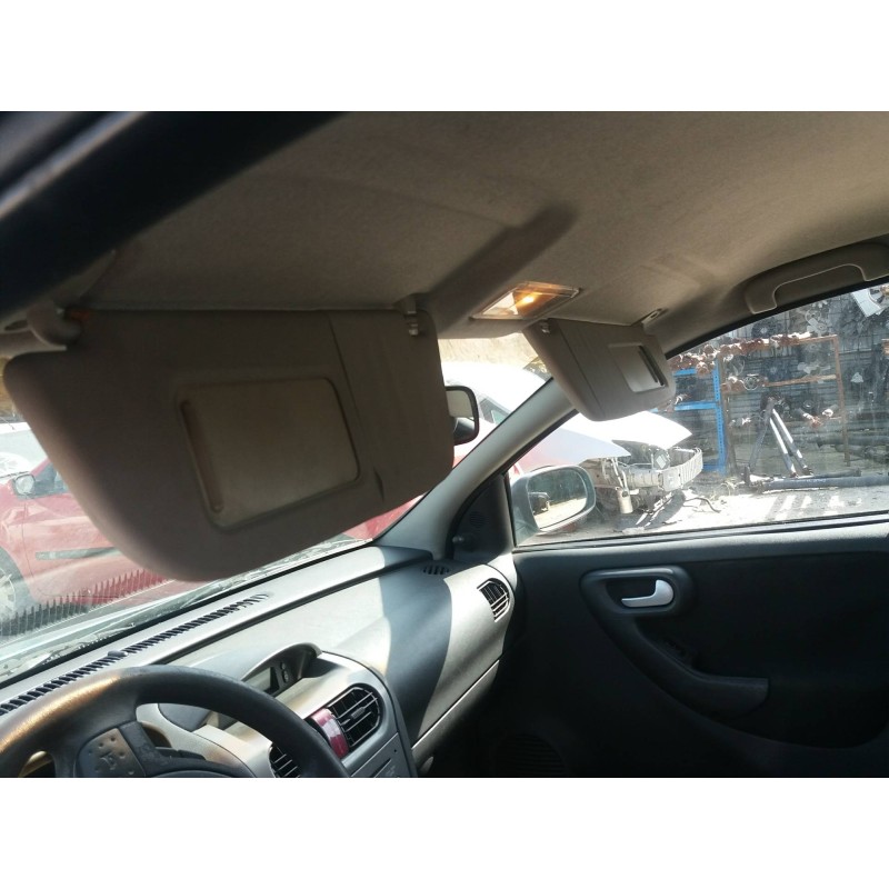 opel corsa c 1.3 16v cdti cat (z 13 dt / ln9)   |   0.03 - ... | 2003 | 69 cv / 51 kw del año 2003