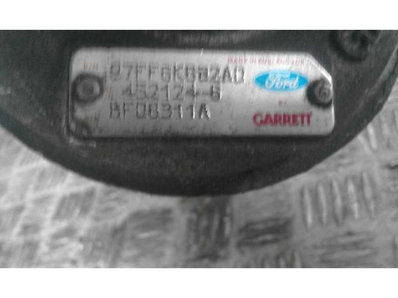 Recambio de turbocompresor para ford mondeo berlina (gd) clx   |   08.96 - 12.99 | 1996 - 1999 | 90 cv / 66 kw referencia OEM IA Recambio de turbocompresor para ford mondeo berlina (gd) clx   |   08.96 - 12.99 | 1996 - 1999 | 90 cv / 66 kw referencia OEM IA