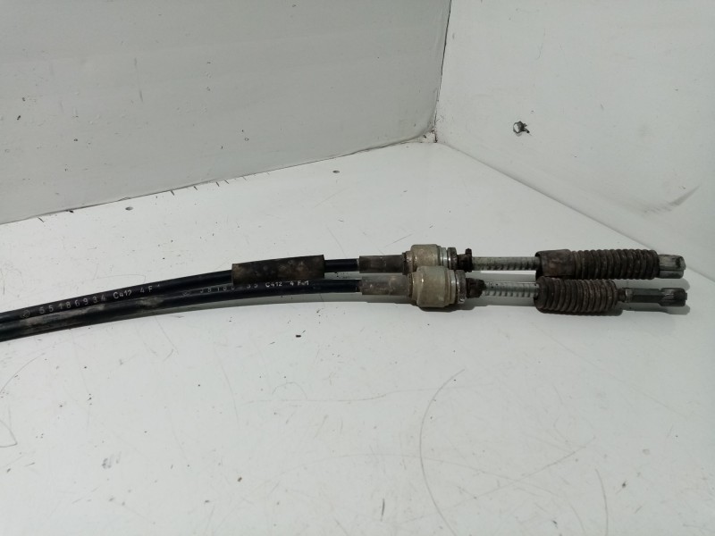 Recambio de cable para fiat stilo (192) 1.9 jtd cat referencia OEM IAM 55186934 55186935 