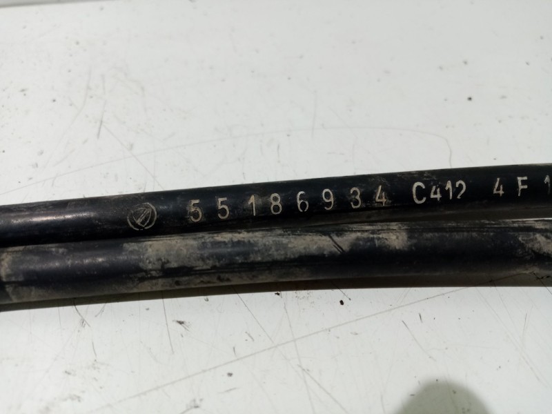 Recambio de cable para fiat stilo (192) 1.9 jtd cat referencia OEM IAM 55186934 55186935 