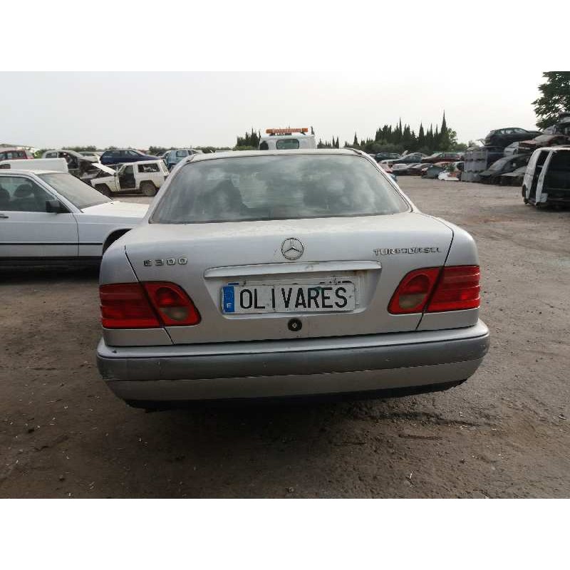 mercedes clase e (w210) berlina diesel 2.9 turbodiesel cat   |   0.95 - 0.02 | 1995 - 2002 | 129 cv / 95 kw del año 1995