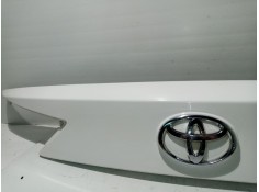 Recambio de molduras traseras para toyota auris station wagon (_e18_) 2.0 d-4d (ade186_) referencia OEM IAM 7681102830   2
