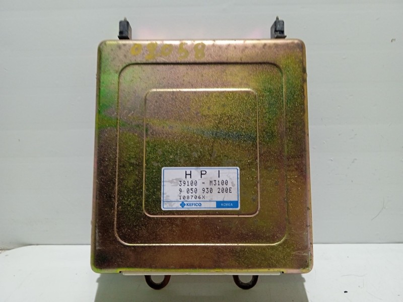 Recambio de centralita motor uce para kia joice ls referencia OEM IAM 39100M3100 9050930200E 