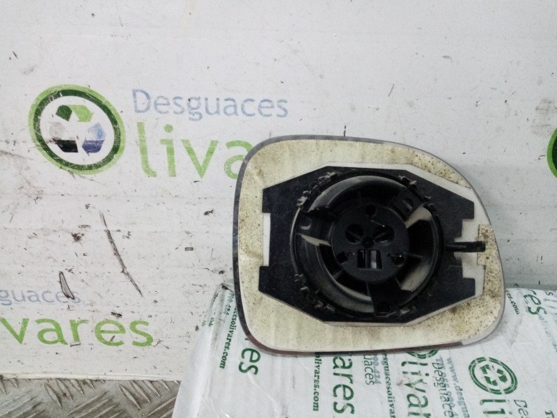 Recambio de cristal retrovisor izquierdo para  referencia OEM IAM   