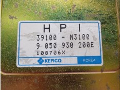 Recambio de centralita motor uce para kia joice ls referencia OEM IAM 39100M3100 9050930200E  2