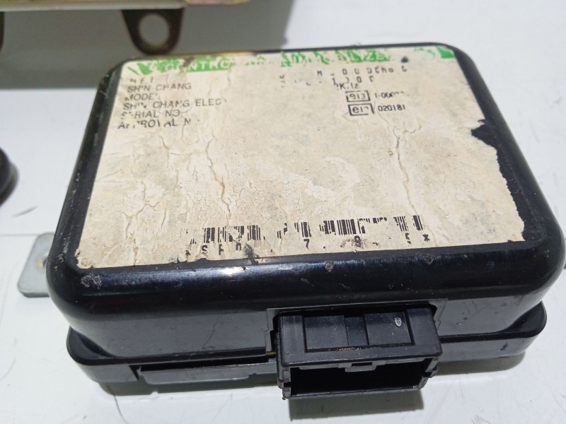 Recambio de centralita motor uce para kia joice ls referencia OEM IAM KITINMOVILIZADOR 96800M3000 39100M3100