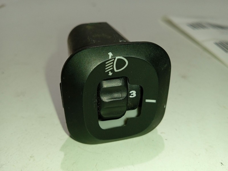 Recambio de mando regulacion luces para kia joice ls referencia OEM IAM 9337027000  