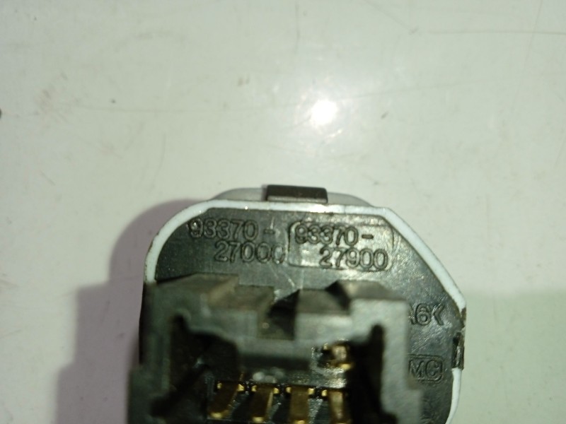 Recambio de mando regulacion luces para kia joice ls referencia OEM IAM 9337027000  