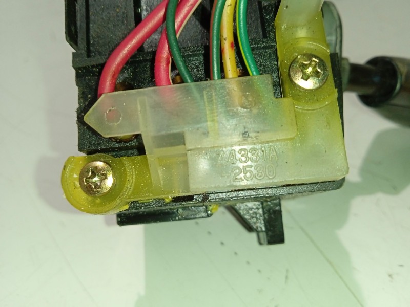 Recambio de mando intermitentes para kia joice ls referencia OEM IAM 44331A2530  