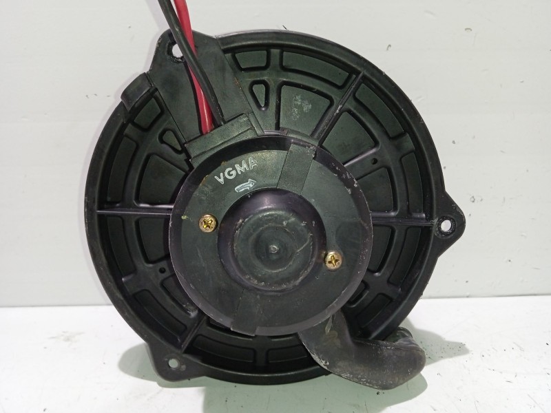 Recambio de ventilador calefaccion para kia joice ls referencia OEM IAM 97116M3000  