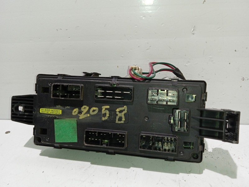Recambio de caja reles / fusibles para kia joice ls referencia OEM IAM 91800M2301  