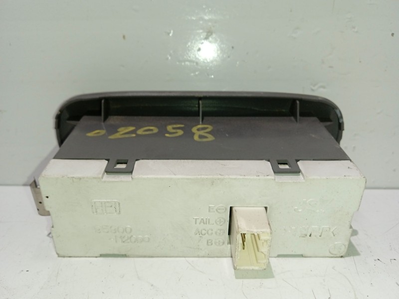 Recambio de pantalla multifuncion para kia joice ls referencia OEM IAM 95900M2000  