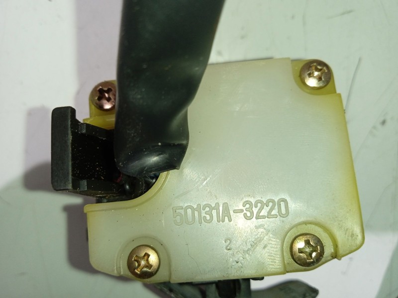 Recambio de mando limpia para kia joice ls referencia OEM IAM 50131A3220  