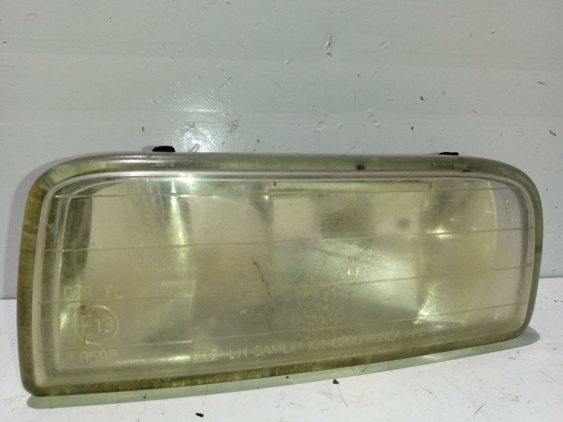 Recambio de faro antiniebla izquierdo para kia joice ls referencia OEM IAM 92201M3100  