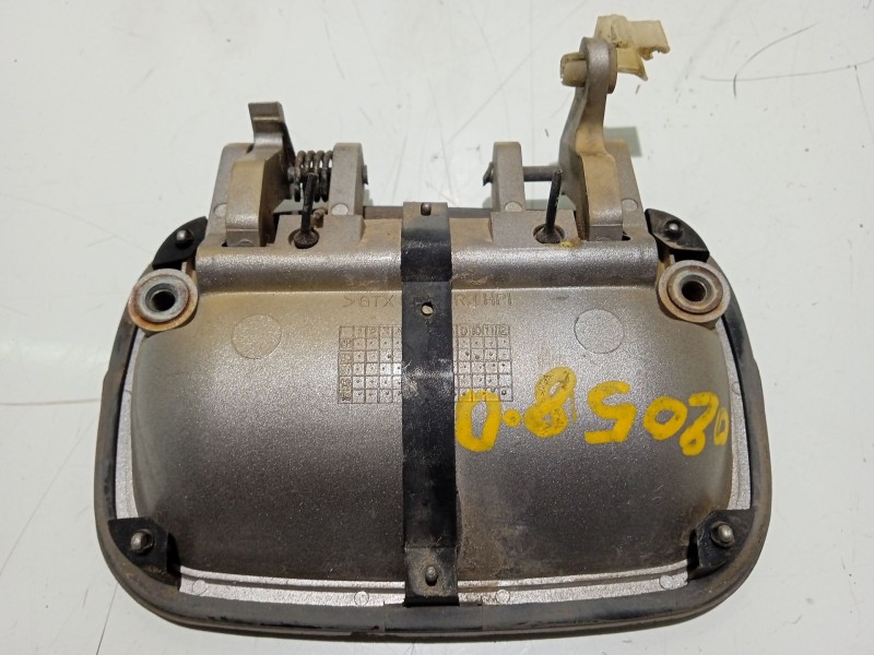 Recambio de maneta exterior trasera derecha para kia joice ls referencia OEM IAM 83660M3000  