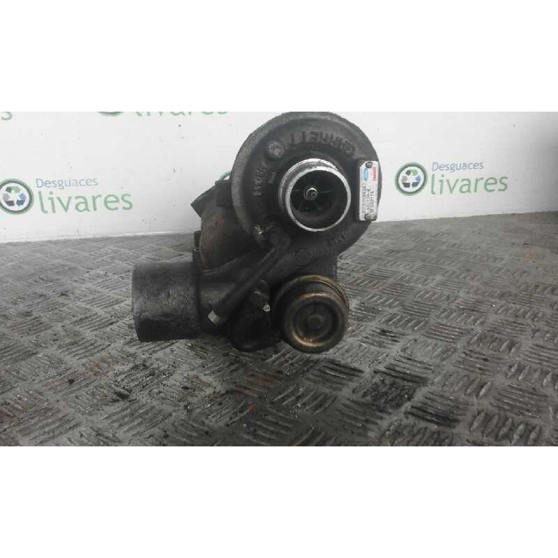 Recambio de turbocompresor para ford mondeo berlina (gd) clx   |   08.96 - 12.99 | 1996 - 1999 | 90 cv / 66 kw referencia OEM IA Recambio de turbocompresor para ford mondeo berlina (gd) clx   |   08.96 - 12.99 | 1996 - 1999 | 90 cv / 66 kw referencia OEM IA