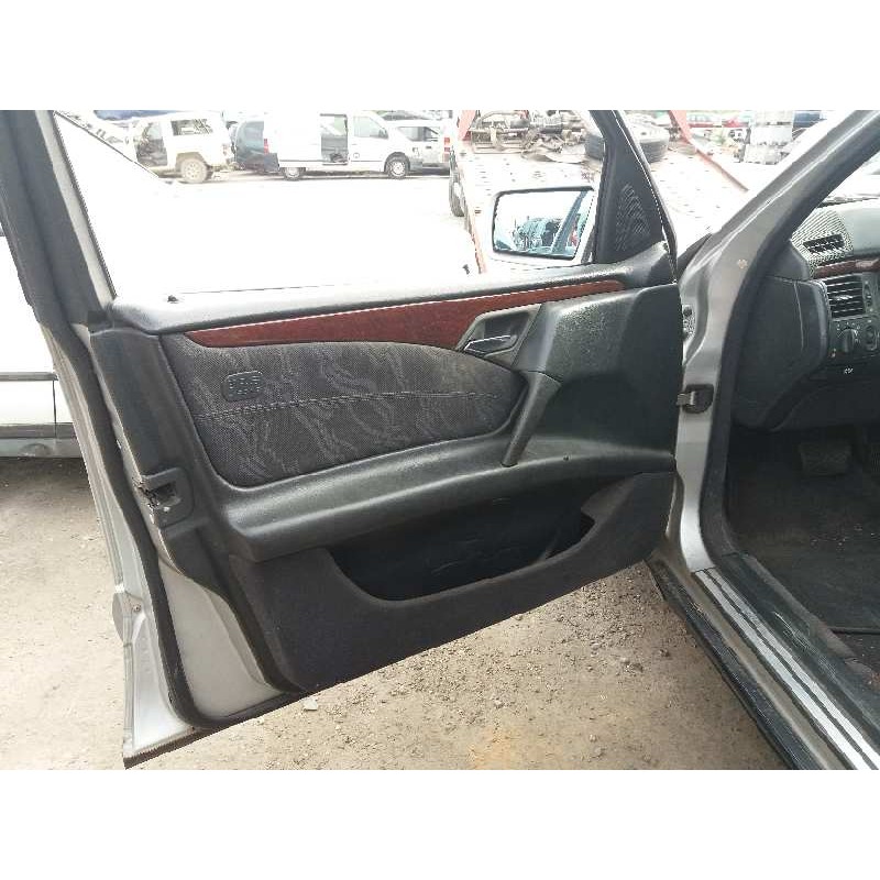 mercedes clase e (w210) berlina diesel 2.9 turbodiesel cat   |   0.95 - 0.02 | 1995 - 2002 | 129 cv / 95 kw del año 1995