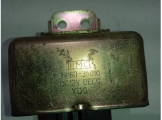 Recambio de rele para kia joice ls referencia OEM IAM 3916035010   2