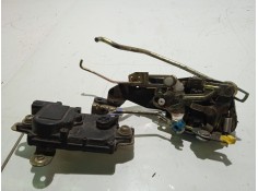 Recambio de cerradura puerta delantera derecha para kia joice ls referencia OEM IAM 9573637001  