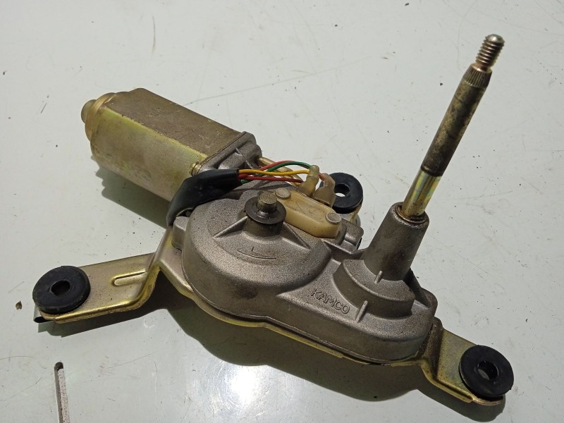 Recambio de motor limpia trasero para kia joice ls referencia OEM IAM 98700M2000  