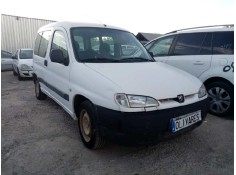 peugeot partner (s1) 1.9 diesel   |   0.96 - ... | 1996 | 69 cv / 51 kw del año 1996