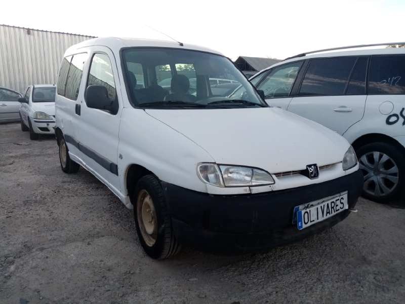 peugeot partner (s1) 1.9 diesel   |   0.96 - ... | 1996 | 69 cv / 51 kw del año 1996